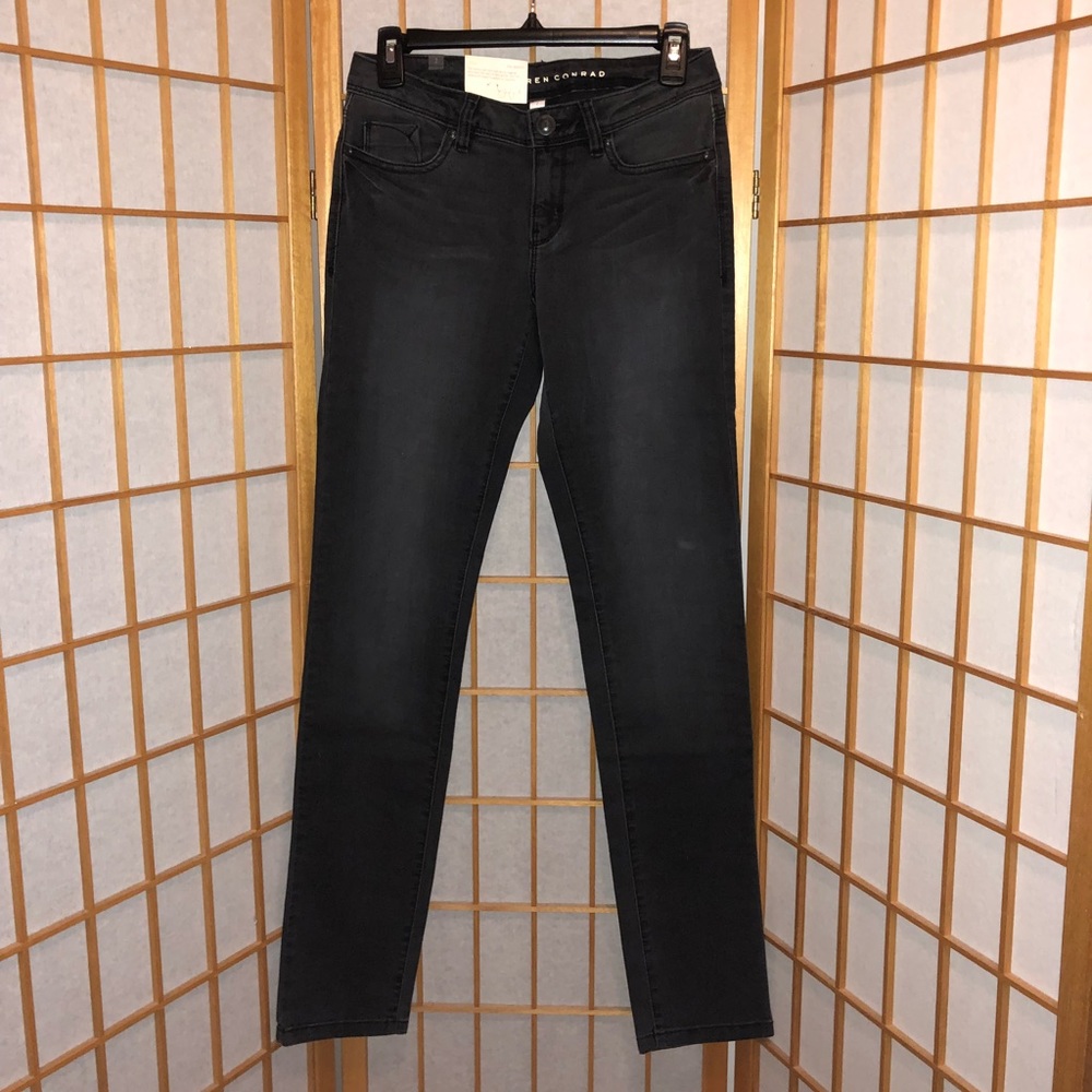 Lauren Conrad “Kate” Pencil Skinny Jeans